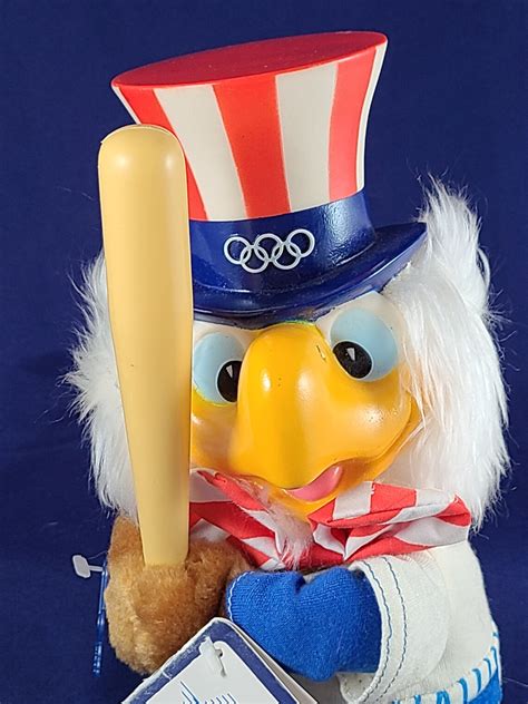 How Sam the Eagle Captured the Spirit of the 1984 Olympic Games